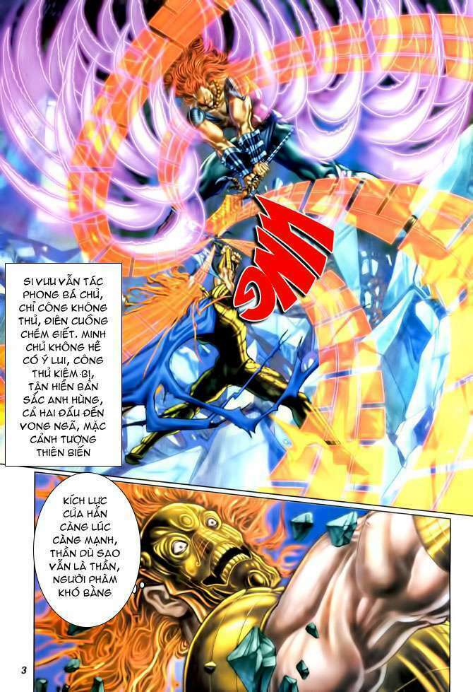 Thần Binh Huyền Kỳ I: Chapter 99