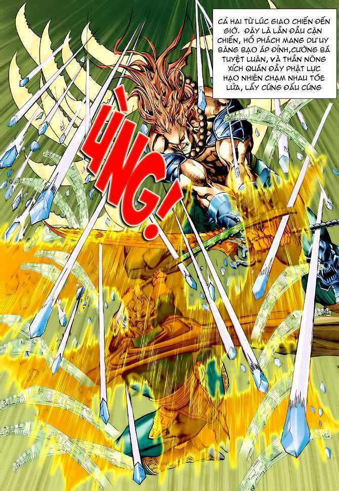 Thần Binh Huyền Kỳ I: Chapter 99