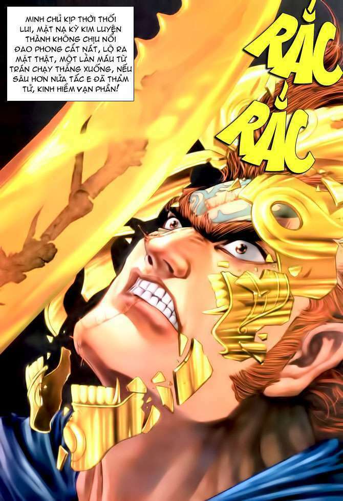 Thần Binh Huyền Kỳ I: Chapter 99