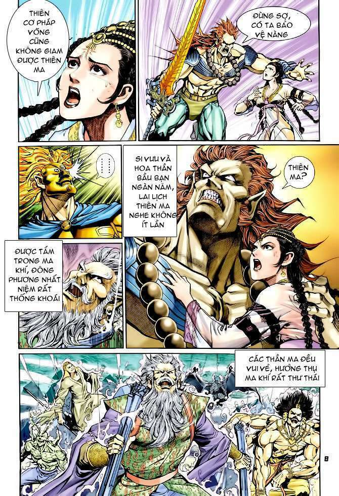 Thần Binh Huyền Kỳ I: Chapter 99