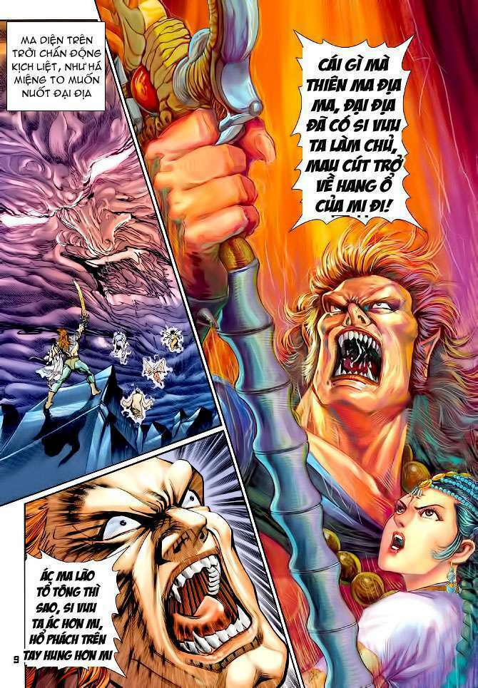 Thần Binh Huyền Kỳ I: Chapter 99