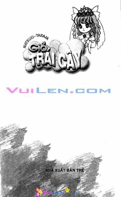 Giỏ Trái Cây - Fruit Basket: Chapter 1