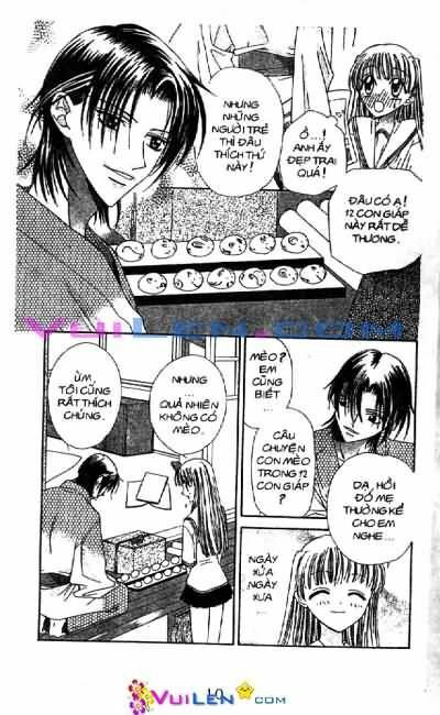 Giỏ Trái Cây - Fruit Basket: Chapter 1