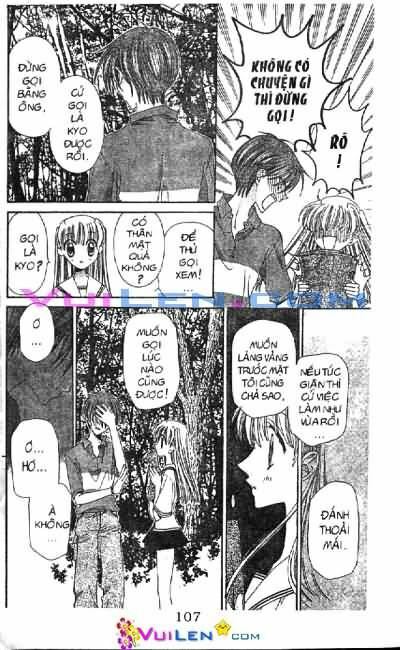 Giỏ Trái Cây - Fruit Basket: Chapter 1