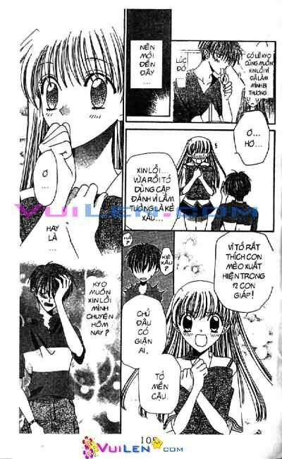 Giỏ Trái Cây - Fruit Basket: Chapter 1