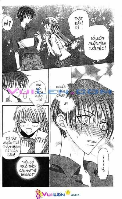 Giỏ Trái Cây - Fruit Basket: Chapter 1
