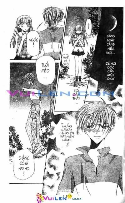 Giỏ Trái Cây - Fruit Basket: Chapter 1
