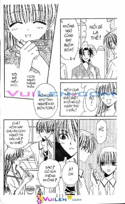Giỏ Trái Cây - Fruit Basket: Chapter 1