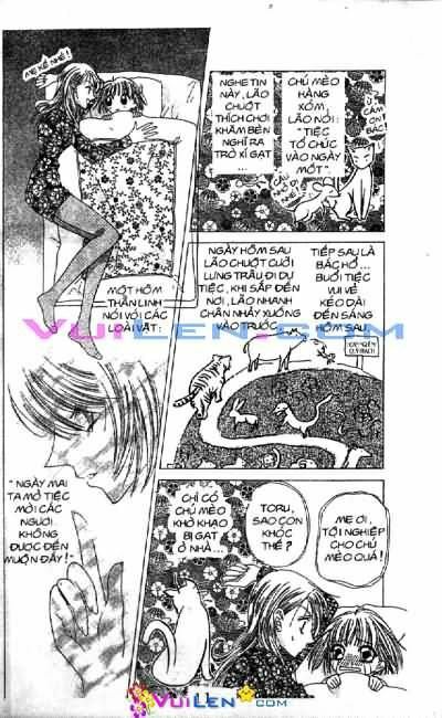 Giỏ Trái Cây - Fruit Basket: Chapter 1