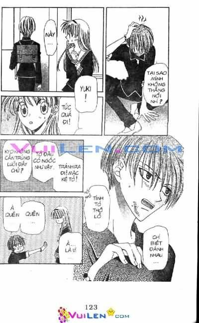 Giỏ Trái Cây - Fruit Basket: Chapter 1