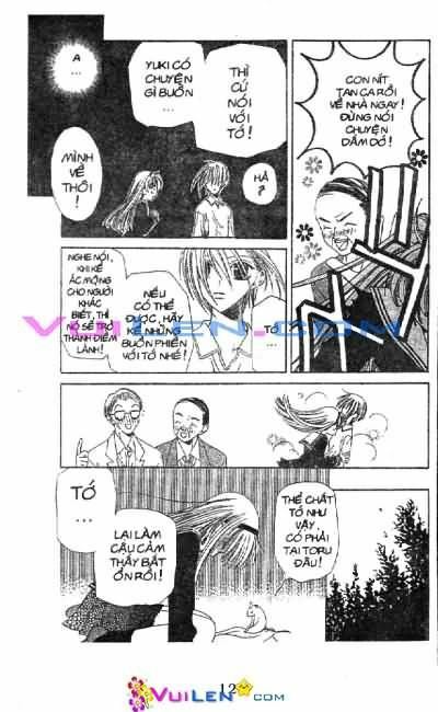 Giỏ Trái Cây - Fruit Basket: Chapter 1