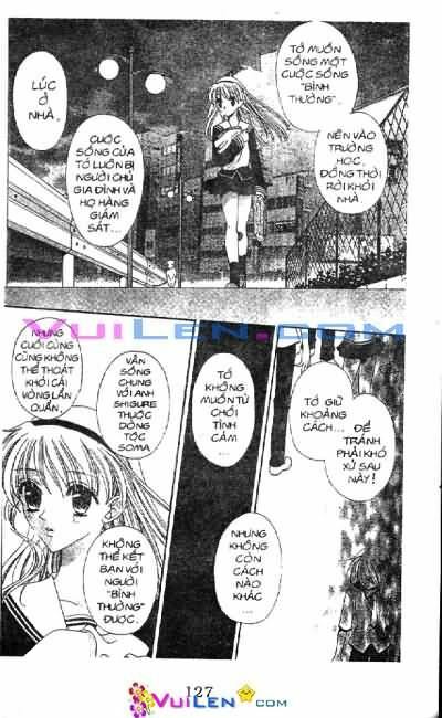 Giỏ Trái Cây - Fruit Basket: Chapter 1