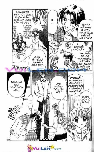 Giỏ Trái Cây - Fruit Basket: Chapter 1