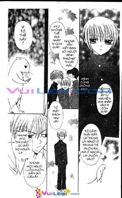 Giỏ Trái Cây - Fruit Basket: Chapter 1