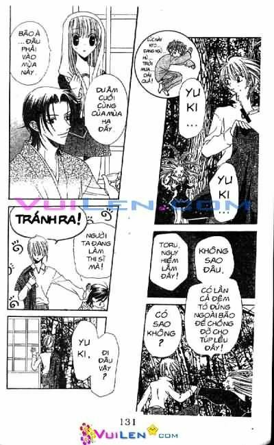 Giỏ Trái Cây - Fruit Basket: Chapter 1
