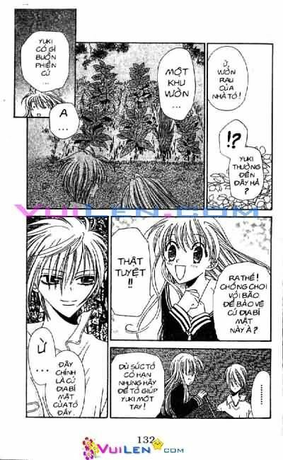 Giỏ Trái Cây - Fruit Basket: Chapter 1