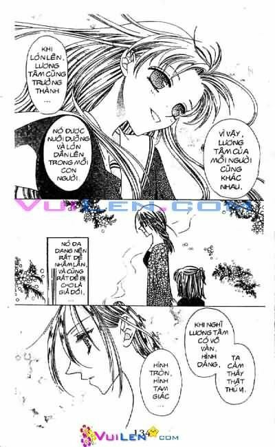 Giỏ Trái Cây - Fruit Basket: Chapter 1