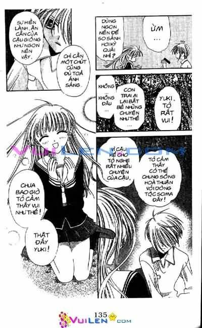 Giỏ Trái Cây - Fruit Basket: Chapter 1