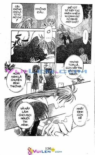 Giỏ Trái Cây - Fruit Basket: Chapter 1