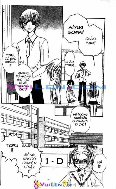 Giỏ Trái Cây - Fruit Basket: Chapter 1