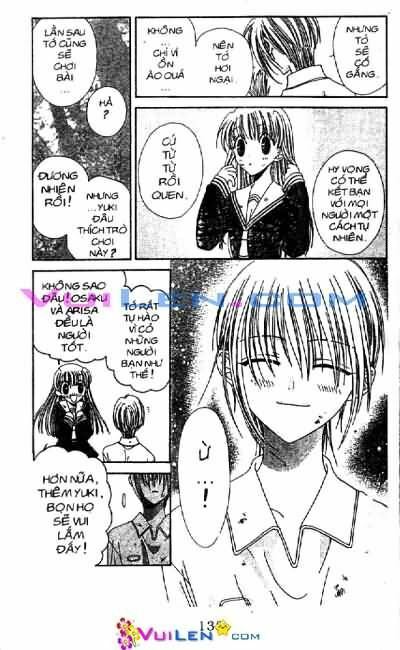 Giỏ Trái Cây - Fruit Basket: Chapter 1