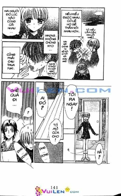 Giỏ Trái Cây - Fruit Basket: Chapter 1