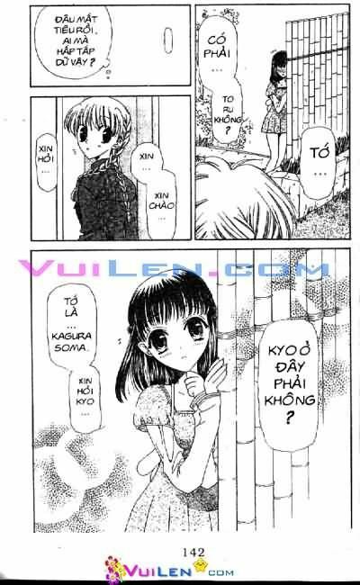 Giỏ Trái Cây - Fruit Basket: Chapter 1