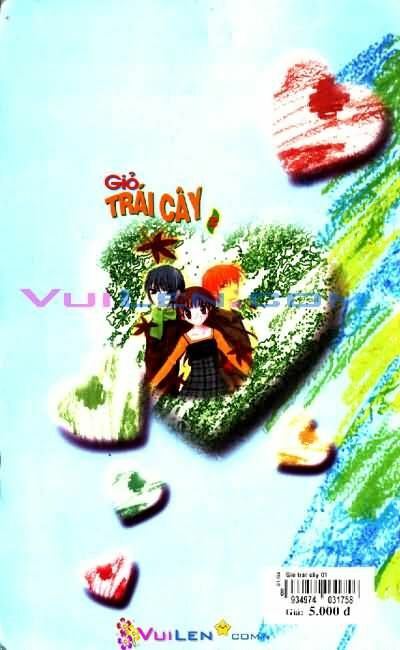 Giỏ Trái Cây - Fruit Basket: Chapter 1