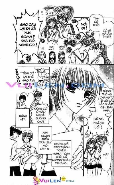 Giỏ Trái Cây - Fruit Basket: Chapter 1