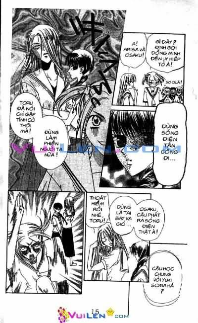 Giỏ Trái Cây - Fruit Basket: Chapter 1