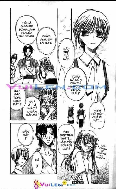Giỏ Trái Cây - Fruit Basket: Chapter 1