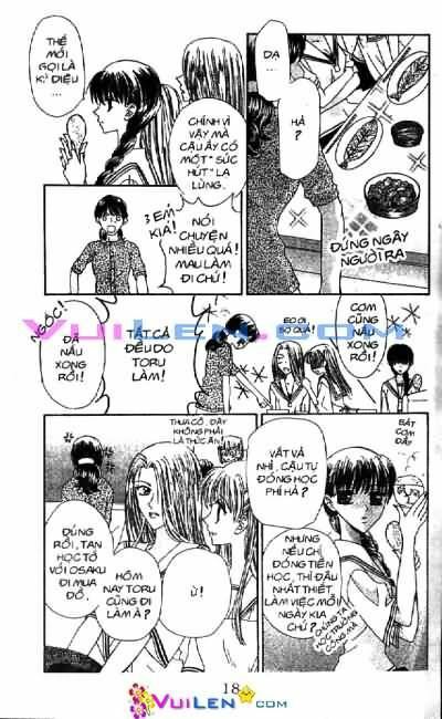 Giỏ Trái Cây - Fruit Basket: Chapter 1