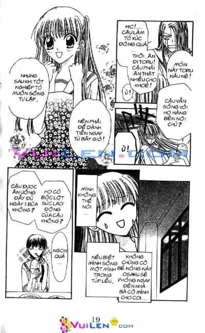 Giỏ Trái Cây - Fruit Basket: Chapter 1