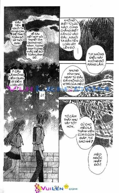 Giỏ Trái Cây - Fruit Basket: Chapter 1