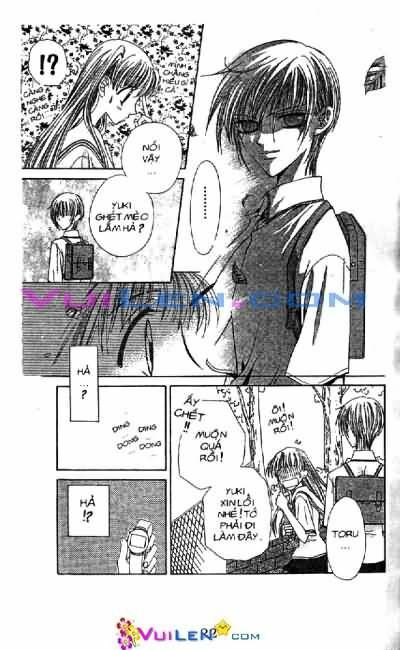 Giỏ Trái Cây - Fruit Basket: Chapter 1
