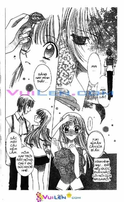 Giỏ Trái Cây - Fruit Basket: Chapter 1