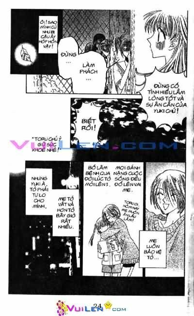 Giỏ Trái Cây - Fruit Basket: Chapter 1