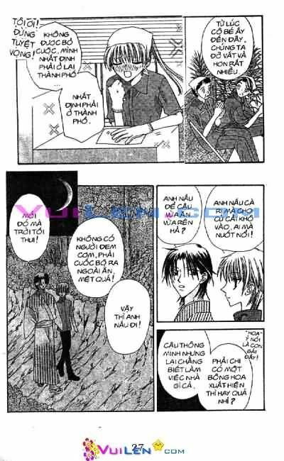 Giỏ Trái Cây - Fruit Basket: Chapter 1