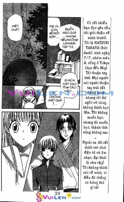 Giỏ Trái Cây - Fruit Basket: Chapter 1
