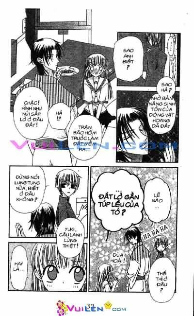 Giỏ Trái Cây - Fruit Basket: Chapter 1