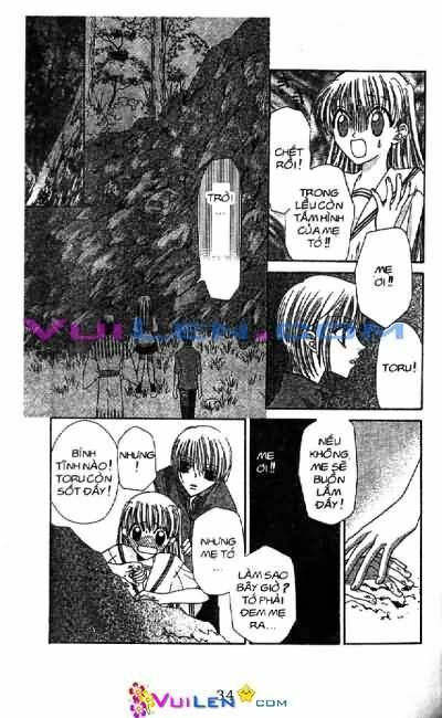 Giỏ Trái Cây - Fruit Basket: Chapter 1