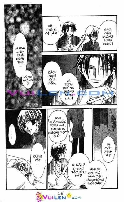 Giỏ Trái Cây - Fruit Basket: Chapter 1