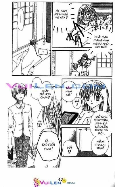 Giỏ Trái Cây - Fruit Basket: Chapter 1