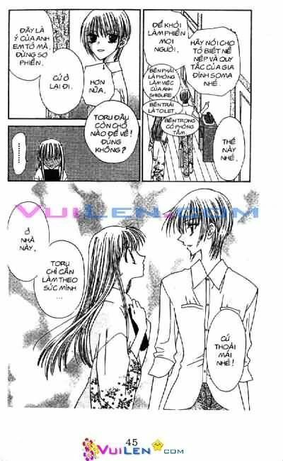 Giỏ Trái Cây - Fruit Basket: Chapter 1