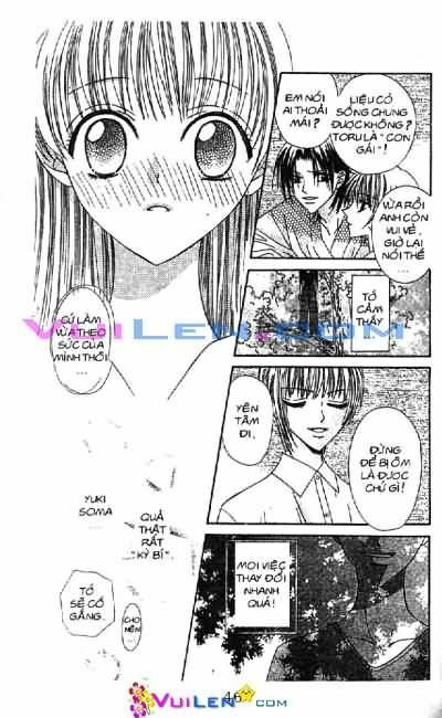 Giỏ Trái Cây - Fruit Basket: Chapter 1