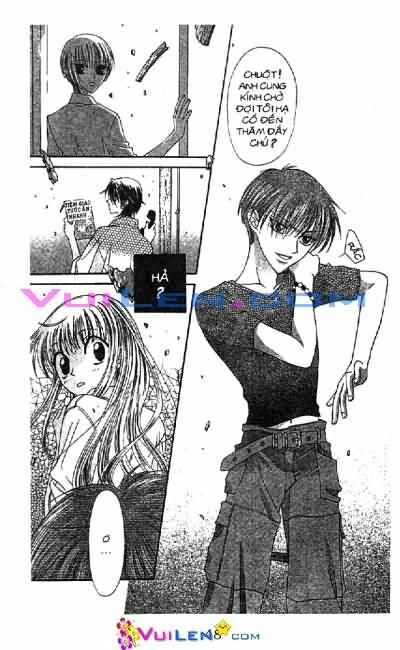 Giỏ Trái Cây - Fruit Basket: Chapter 1