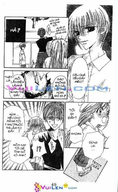 Giỏ Trái Cây - Fruit Basket: Chapter 1