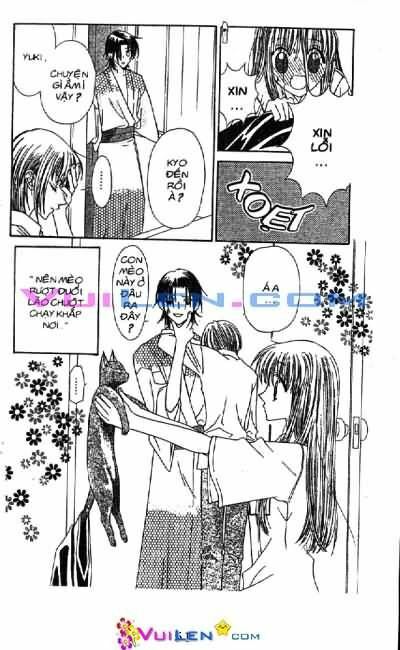 Giỏ Trái Cây - Fruit Basket: Chapter 1
