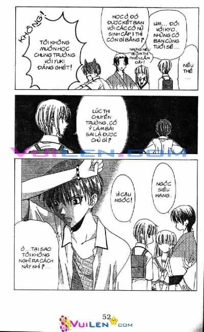 Giỏ Trái Cây - Fruit Basket: Chapter 1