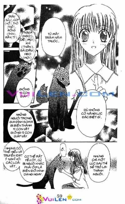 Giỏ Trái Cây - Fruit Basket: Chapter 1